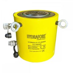   Kettős működésű hidraulikus munkahenger (200T, 50mm) (YG-20050S)