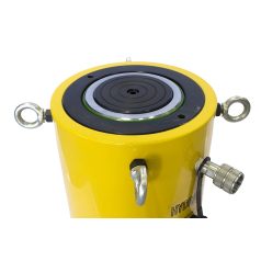   Kettős működésű hidraulikus munkahenger (200T, 50mm) (YG-20050S)