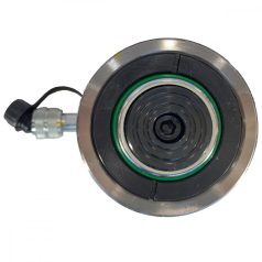   Egyszeres működésű, gallérmenetes hidraulikus munkahenger (20T, 100mm) (YG-20100CT)