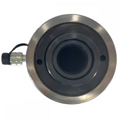   Egyszeres működésű üreges, gallérmenetes hidraulikus munkahenger (20T, 100mm) (YG-20100KCT)