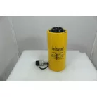 Egyszeres működésű üreges hidraulikus munkahenger (20T, 100mm) (YG-20100K) Használt termék! HU369