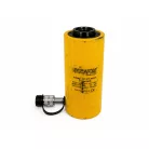 Egyszeres működésű üreges hidraulikus munkahenger (20T, 100mm) (YG-20100K) Használt termék! HU369