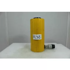   Egyszeres működésű üreges hidraulikus munkahenger (20T, 100mm) (YG-20100K) Használt termék! HU369