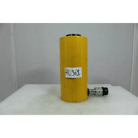 Egyszeres működésű üreges hidraulikus munkahenger (20T, 100mm) (YG-20100K) Használt termék! HU369