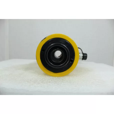 Egyszeres működésű üreges hidraulikus munkahenger (20T, 100mm) (YG-20100K) Használt termék! HU369