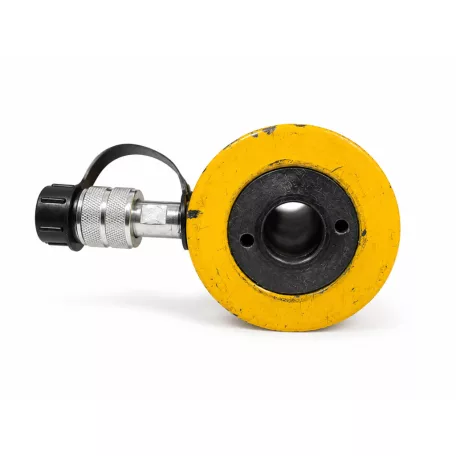 Egyszeres működésű üreges hidraulikus munkahenger (20T, 100mm) (YG-20100K) Használt termék! HU369