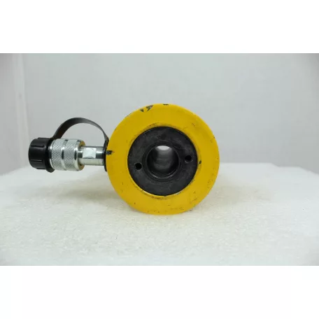 Egyszeres működésű üreges hidraulikus munkahenger (20T, 100mm) (YG-20100K) Használt termék! HU369