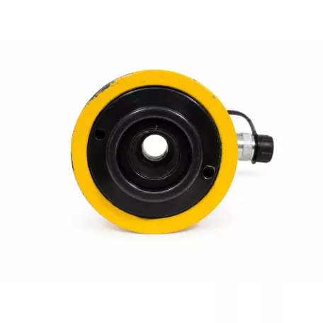 Egyszeres működésű üreges hidraulikus munkahenger (20T, 100mm) (YG-20100K) Használt termék! HU369