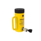 Egyszeres működésű biztosítóanyás hidraulikus munkahenger (20T, 100mm) (YG-20100LS)