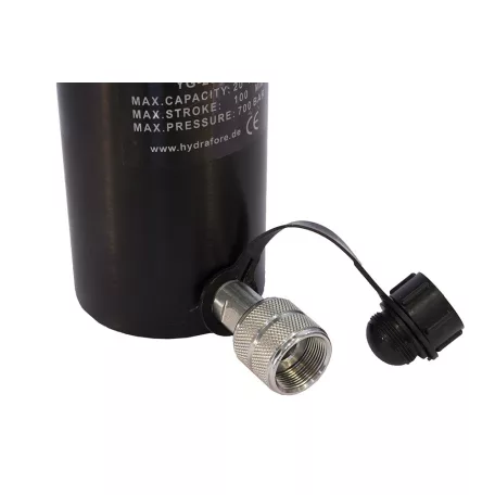 Alumínium hidraulikus munkahenger (20T, 100mm) (YG-20100L)