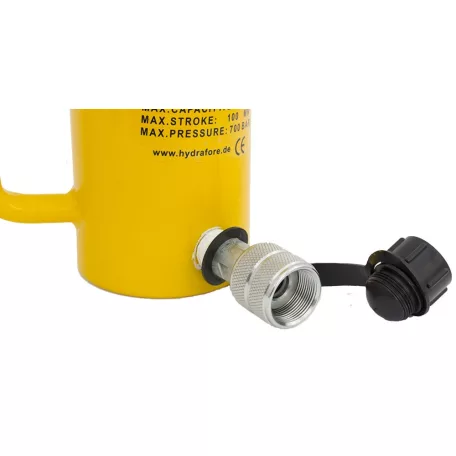 Egyszeres működésű általános hidraulikus munkahenger (20T, 100mm) (YG-20100)