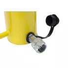 Egyszeres működésű biztosítóanyás hidraulikus munkahenger (20T, 150mm) (YG-20150LS)