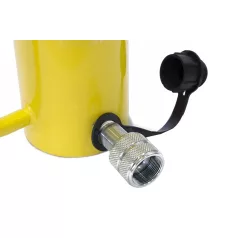   Egyszeres működésű biztosítóanyás hidraulikus munkahenger (20T, 150mm) (YG-20150LS)