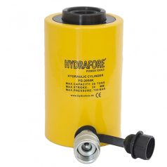   Egyszeres működésű üreges hidraulikus munkahenger (20T, 50mm) (YG-2050K)