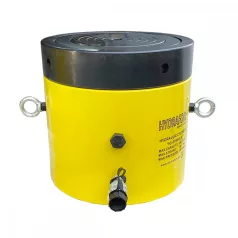   Egyszeres működésű biztosítóanyás hidraulikus munkahenger (300 T, 50mm) (YG-30050LS)