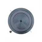 Egyszeres működésű biztosítóanyás hidraulikus munkahenger (300 T, 50mm) (YG-30050LS)