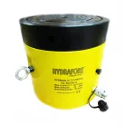 Egyszeres működésű biztosítóanyás hidraulikus munkahenger (300 T, 50mm) (YG-30050LS)