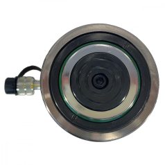   Egyszeres működésű, gallérmenetes hidraulikus munkahenger (30T, 100mm) (YG-30100CT)