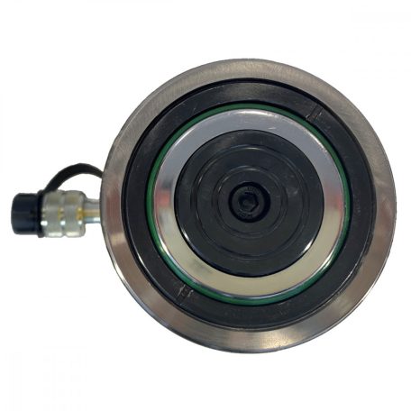 Egyszeres működésű, gallérmenetes hidraulikus munkahenger (30T, 100mm) (YG-30100CT)