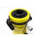 Kettős működésű üreges hidraulikus munkahenger (30T, 100mm) (YG-30100KS)