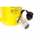 Egyszeres működésű biztosítóanyás hidraulikus munkahenger (30T, 100mm) (YG-30100LS)