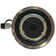   Egyszeres működésű, gallérmenetes hidraulikus munkahenger (30T, 150mm) (YG-30150CT)