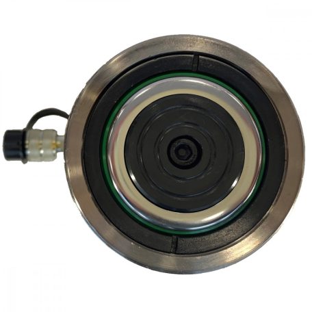 Egyszeres működésű, gallérmenetes hidraulikus munkahenger (30T, 150mm) (YG-30150CT)