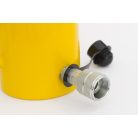 Egyszeres működésű, gallérmenetes hidraulikus munkahenger (30T, 150mm) (YG-30150CT)