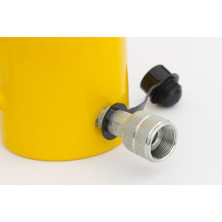 Egyszeres működésű, gallérmenetes hidraulikus munkahenger (30T, 150mm) (YG-30150CT)