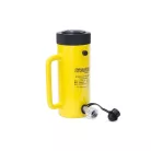 Egyszeres működésű biztosítóanyás hidraulikus munkahenger (30T, 150mm) (YG-30150LS)
