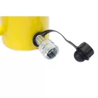 Egyszeres működésű biztosítóanyás hidraulikus munkahenger (30T, 150mm) (YG-30150LS)