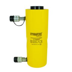   Kettős működésű üreges hidraulikus munkahenger (30T, 200mm) (YG-30200KS)