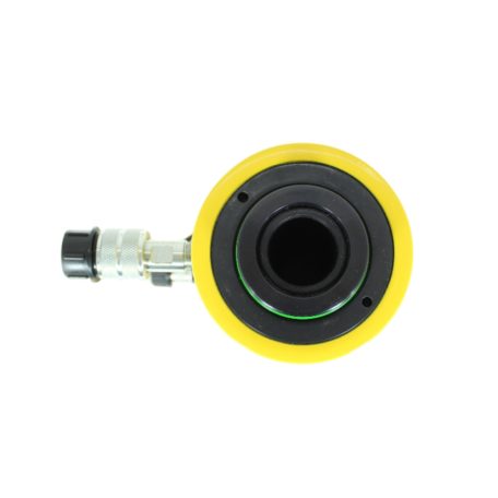 Kettős működésű üreges hidraulikus munkahenger (30T, 200mm) (YG-30200KS)