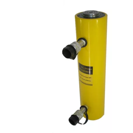 Kettős működésű hidraulikus munkahenger (30T, 200mm) (YG-30200S)