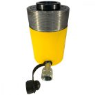 Egyszeres működésű üreges, gallérmenetes hidraulikus munkahenger (30T, 50mm) (YG-3050KCT)