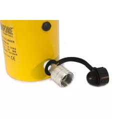   Egyszeres működésű biztosítóanyás hidraulikus munkahenger (30T, 50mm) (YG-3050LS)