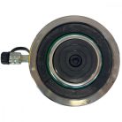 Egyszeres működésű, gallérmenetes hidraulikus munkahenger (50T, 100mm) (YG-50100CT)