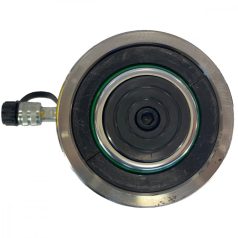   Egyszeres működésű, gallérmenetes hidraulikus munkahenger (50T, 100mm) (YG-50100CT)