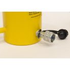 Egyszeres működésű általános hidraulikus munkahenger (50T, 100mm) (YG-50100)