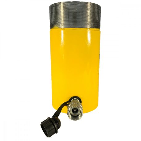 Egyszeres működésű, gallérmenetes hidraulikus munkahenger (50T, 150mm) (YG-50150CT)