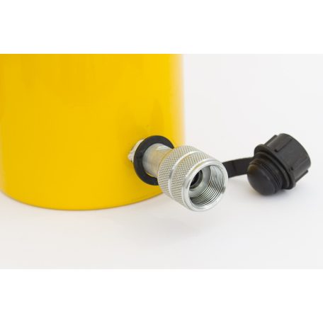 Egyszeres működésű, gallérmenetes hidraulikus munkahenger (50T, 150mm) (YG-50150CT)