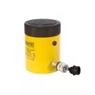 Egyszeres működésű biztosítóanyás hidraulikus munkahenger (50T, 50mm) (YG-5050LS)
