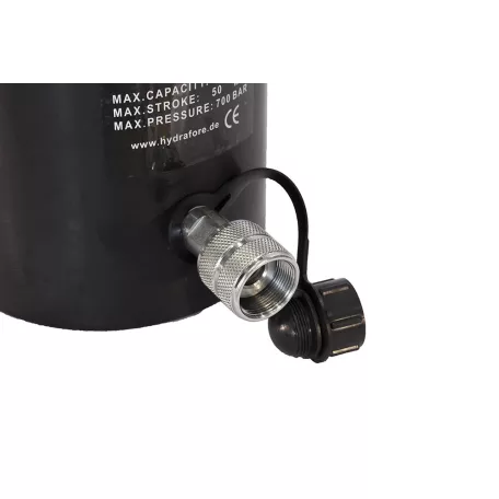 Alumínium hidraulikus munkahenger (50T, 50mm) (YG-5050L)