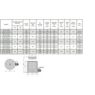 Egyszeres működésű hidraulikus munkahenger (50T, 50mm) (YG-5050)