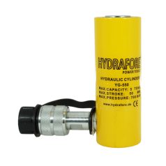   Egyszeres működésű általános hidraulikus munkahenger (5T, 50mm) (YG-550)