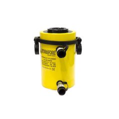   Kettős működésű üreges hidraulikus munkahenger (60 T, 100mm) (YG-60100KS)