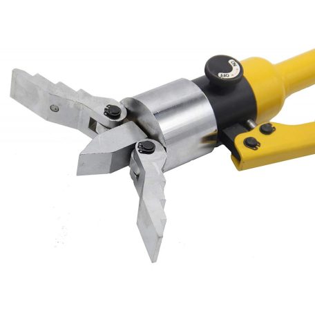 Kézi hidraulikus karimafeszítő (6T, 9-56mm) (YQ-30)