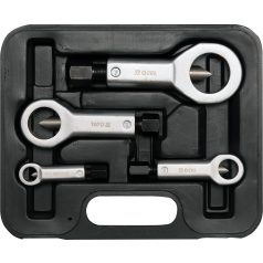   Anyavágó, roncsolt anya levágókészlet, 9-27mm (YATO YT-0585)