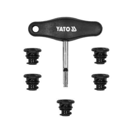 YATO Olajleeresztő készlet 6 részes VAG (YATO YT-05994)
