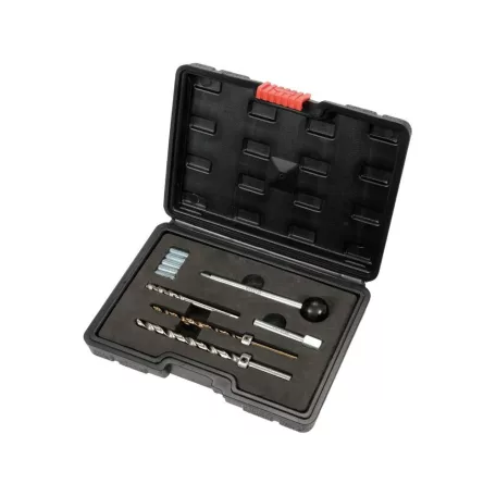 Mercedes Injektor rögzítő csavar menetjavító készlet, 10db-os (YATO YT-06036)